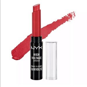 B2G2 NYX High Voltage Lipstick HVLS06 Hollywood